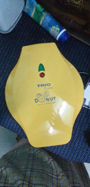 TRIO Donut Maker Acuan Kuih Keria Doughnut Sweet Potato 