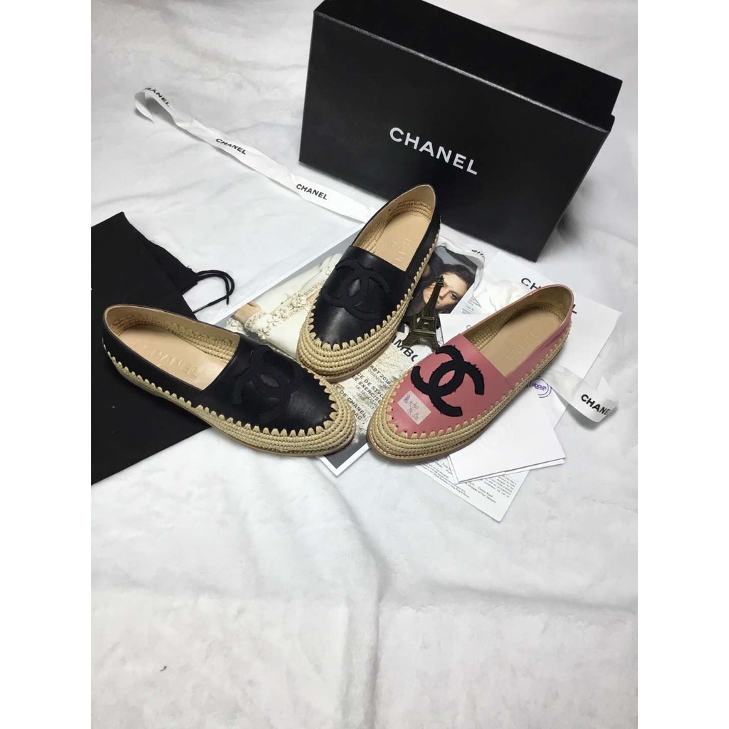 fisherman espadrilles