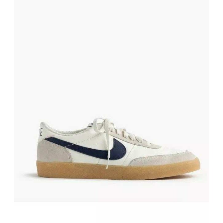 nike killshot 2 j crew sail midnight navy