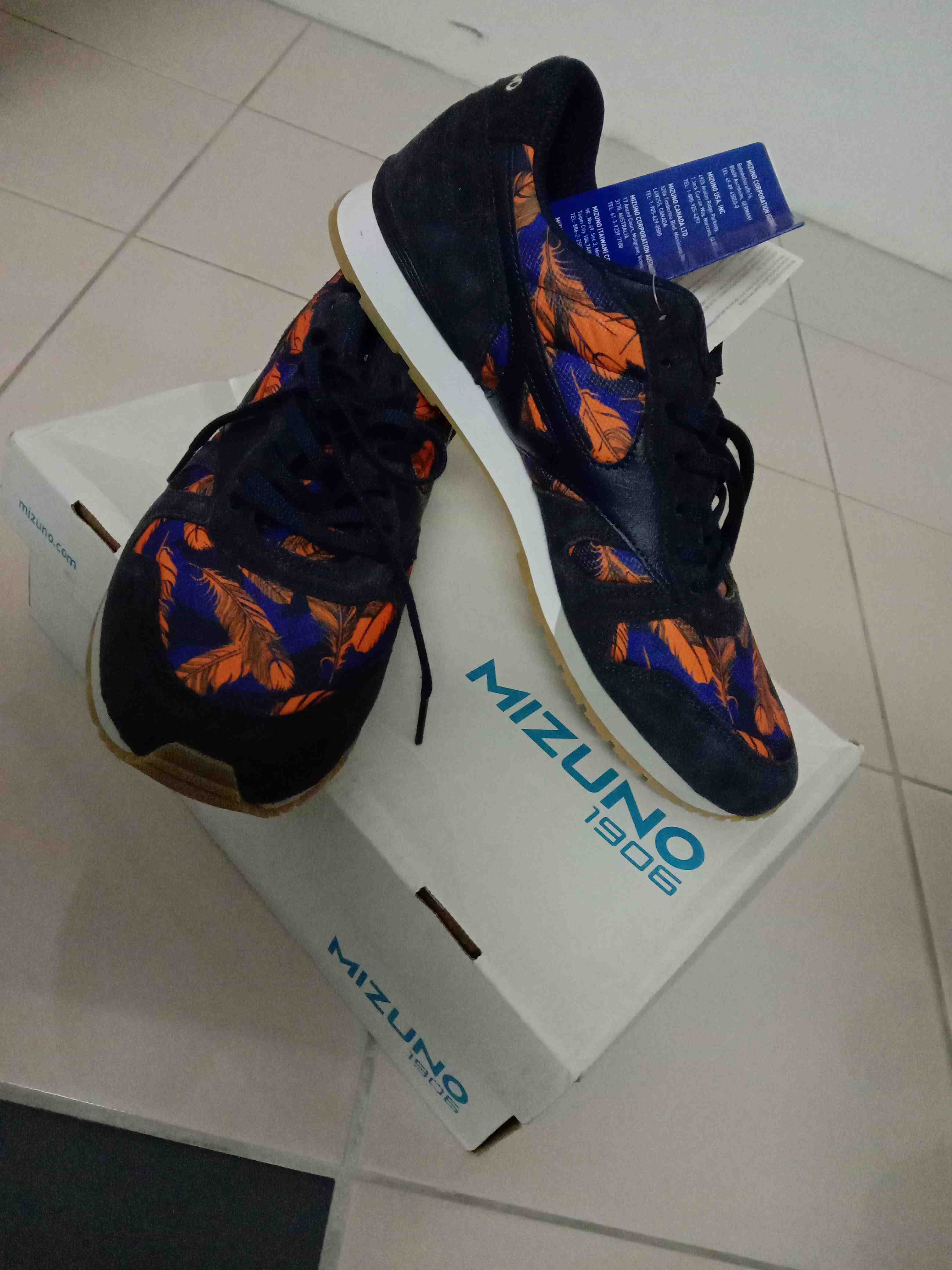 mizuno mulgrave