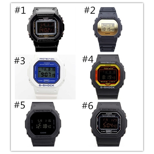 dw 5600 colors