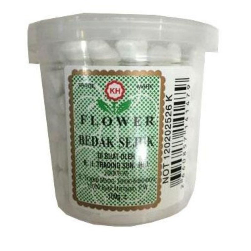 Buy Bedak Sejuk Flower Seetracker Malaysia