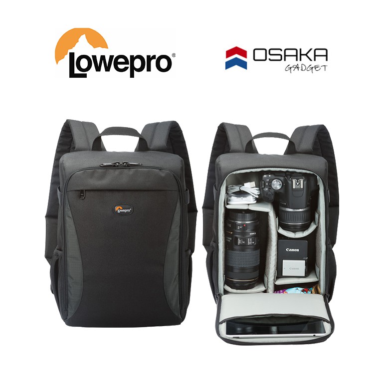 lowepro format