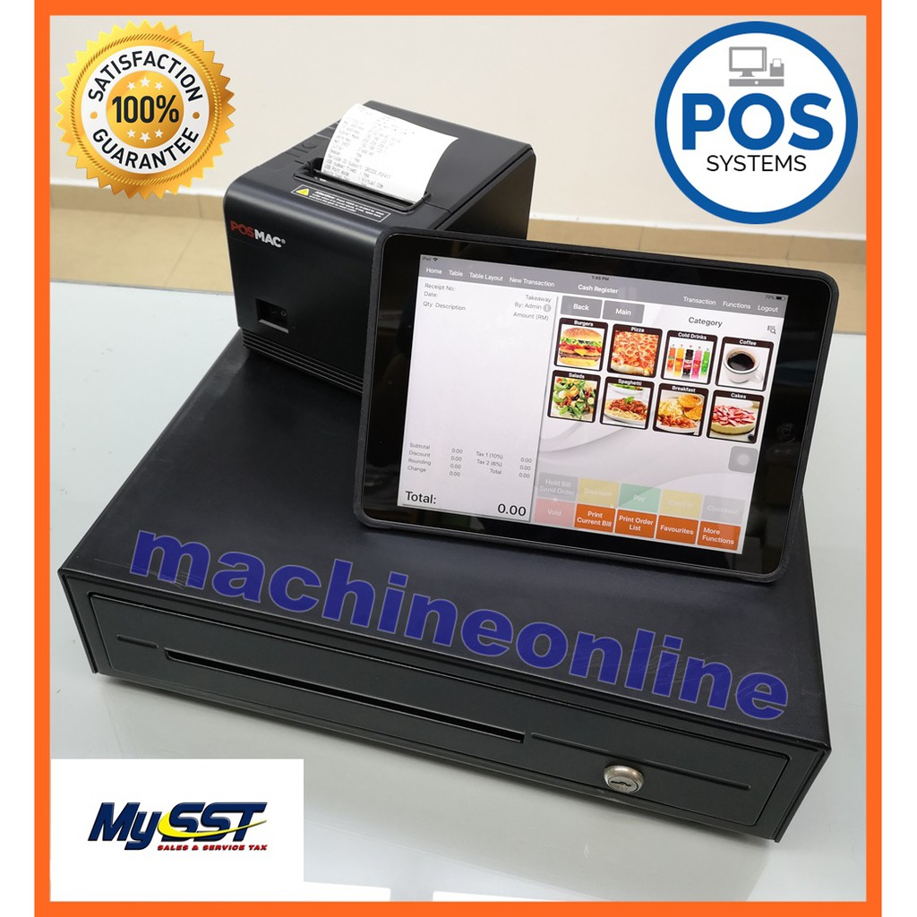 pos cashier