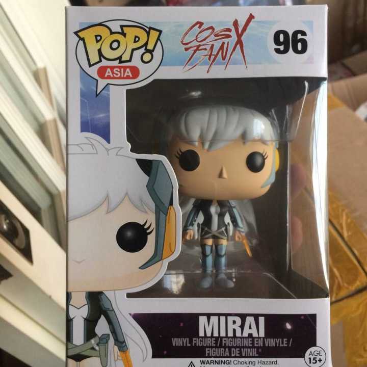labyrinth pop figures