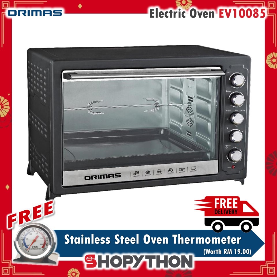 Oven 100 Liter Terbaik - OVENQTA