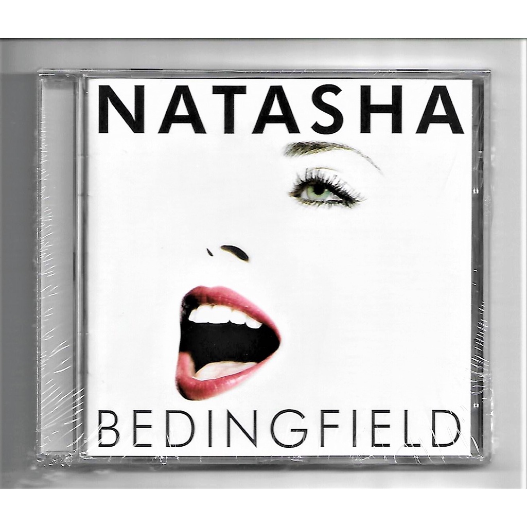 Natasha Bedingfield - N.B. ( Imported CD ) | Shopee Malaysia