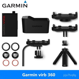 联系客服改价 Garmin VIRB 360 smart sports camera battery / charger / bracket / and other original accessories brand new boxed 