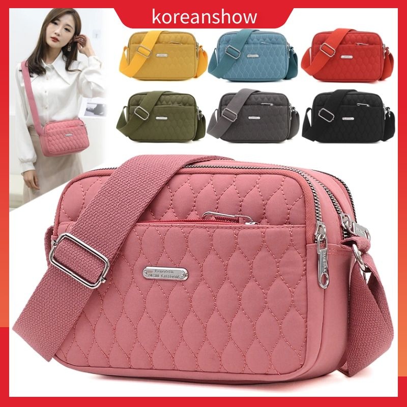 Sling Bag Women Korean Style Hand Bag Woman Shoulder Bag Beg Tangan Wanita Murah Perempuan 包包女