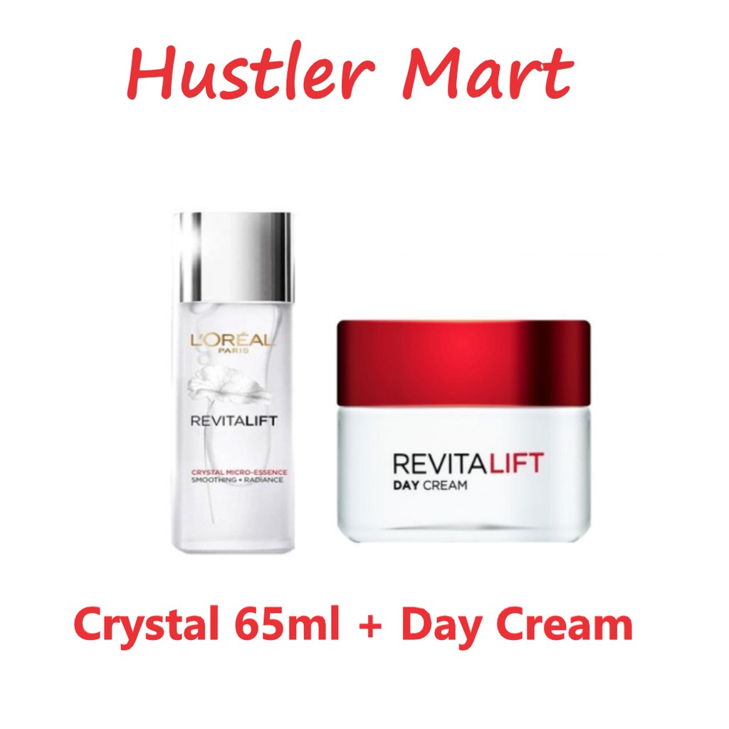 loreal crystal cream