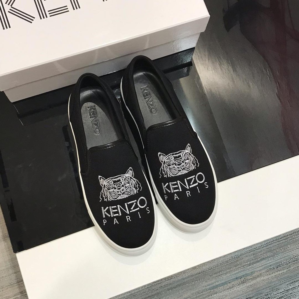 kenzo paris men's shoes