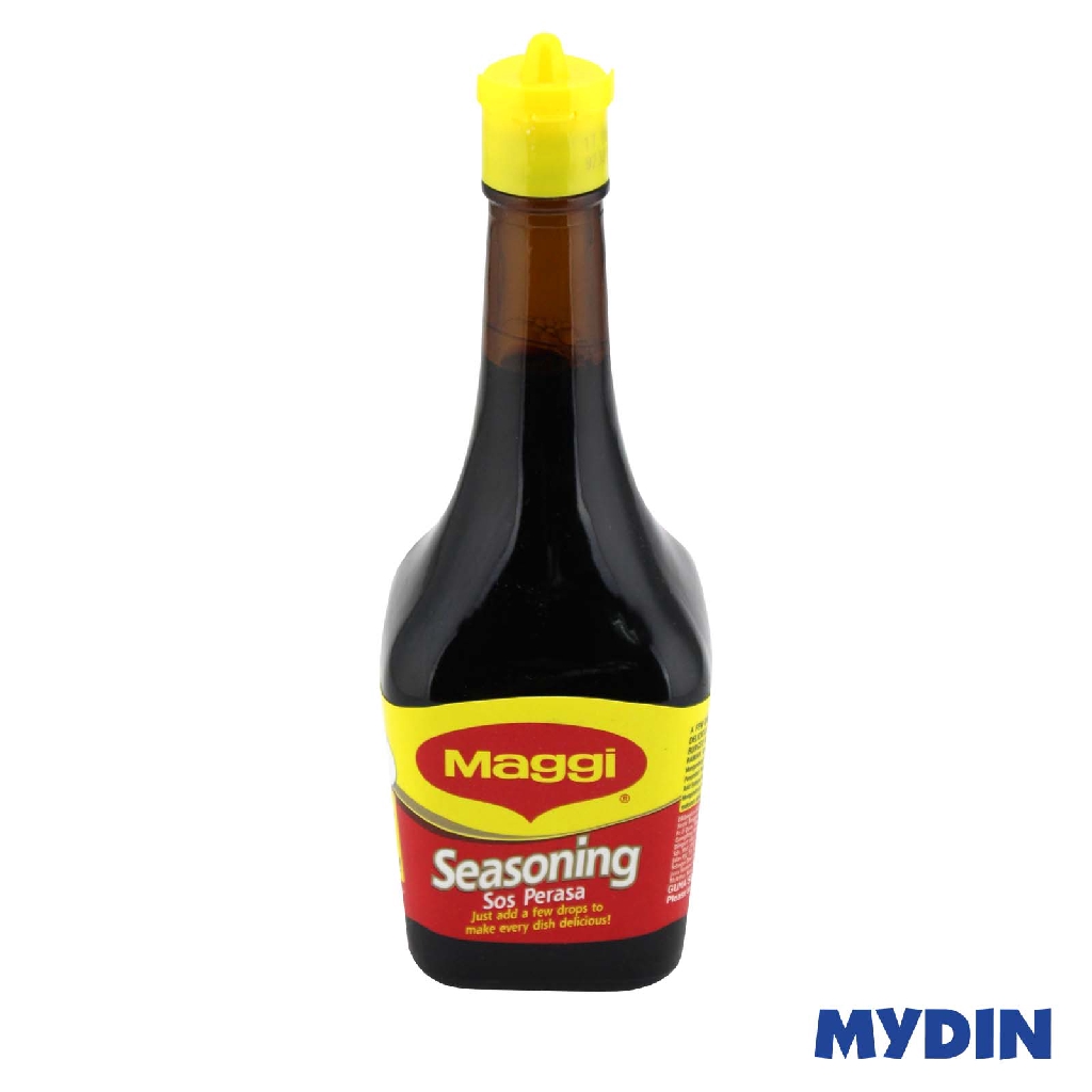 maggi soy sauce