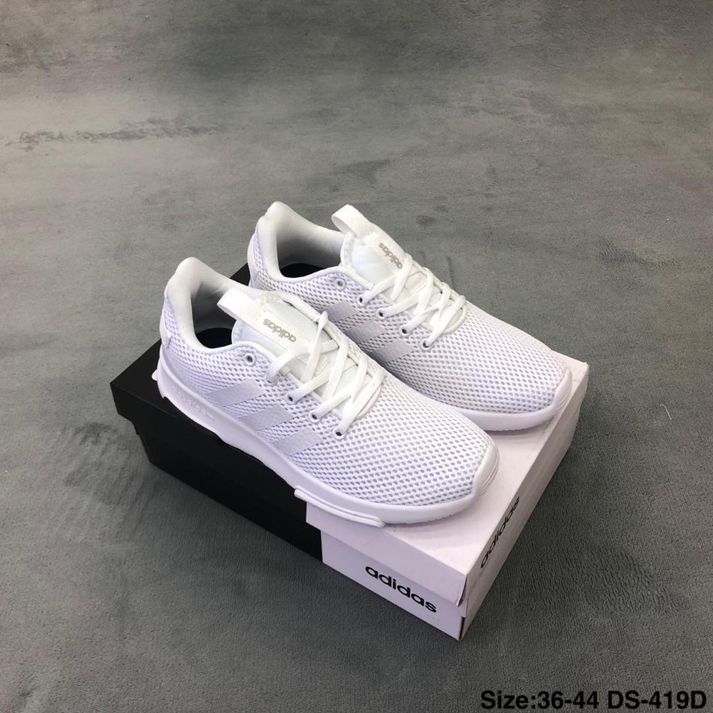 Adidas CF RACER TR NEO sport low top buffeting lightweight casual running shoes Adidas CF RACER TR NEO sport low top buffeting lightweight casual running shoes
