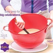 Tupperware Jumbo That's A Bowl 14L (1pc)