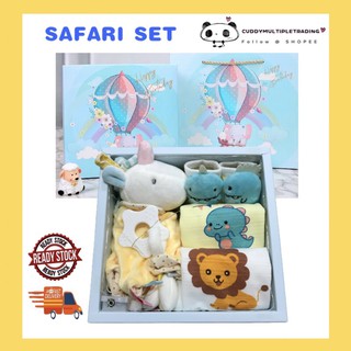 Hadiah Untuk Baby Newborn Hadiah Bayi Newborn Baby Gift Set For Newborn Infant Baby Boy Baby Girl Shopee Malaysia