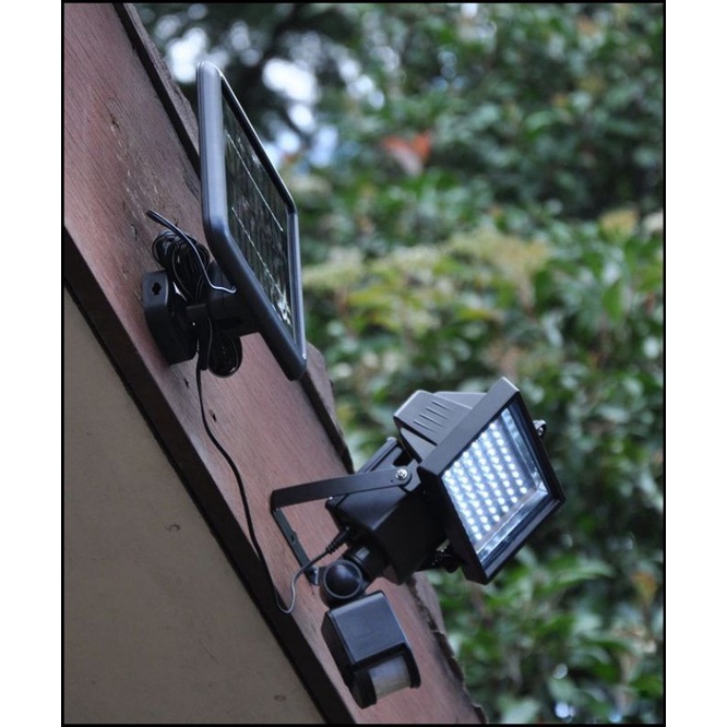 SOLAR LAMP 60 LED SOLAR