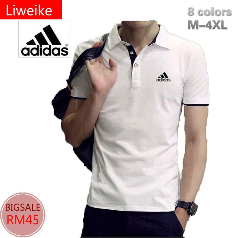 4xl adidas polo shirts