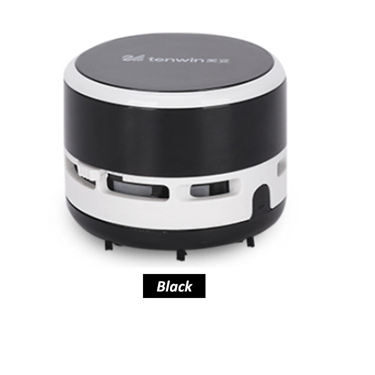 🌹[Local Seller] EXTRA GIFT DELETE OK NEWVIPPIE Mini Wireless Desktop Vacuum Cleaner+ Gift