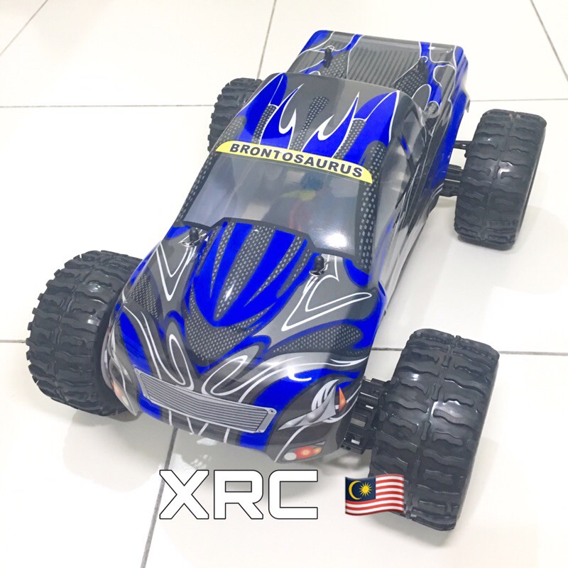 brontosaurus rc car