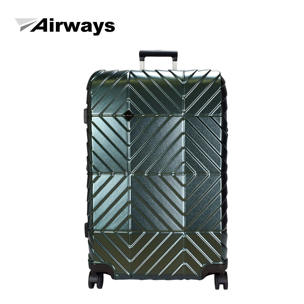 8 wheel spinner luggage