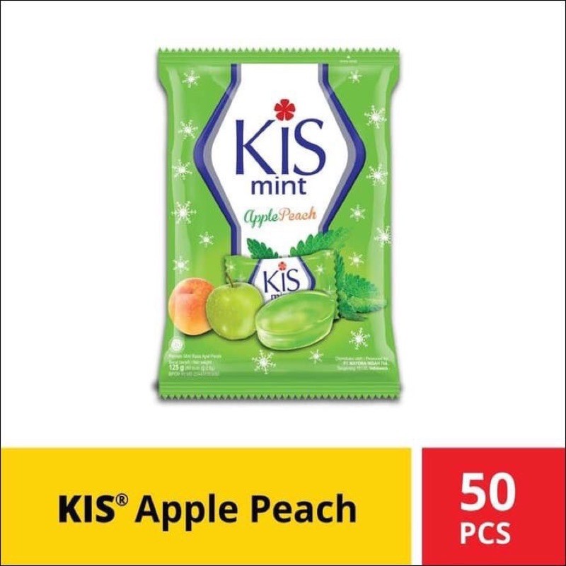 Buy Apple Peach Kiss Candy  SeeTracker Malaysia
