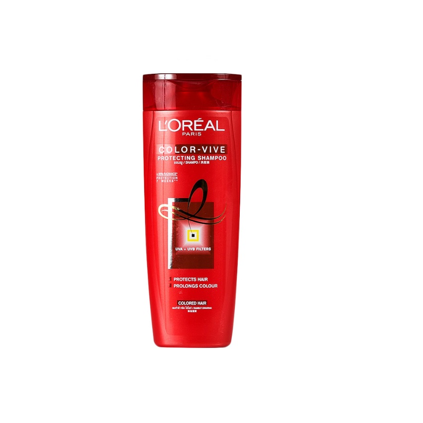 Loreal ColorVive Shampoo 170Ml Shopee Malaysia