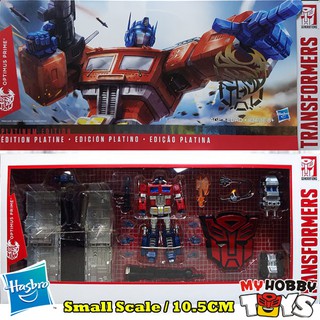 small optimus prime transformer