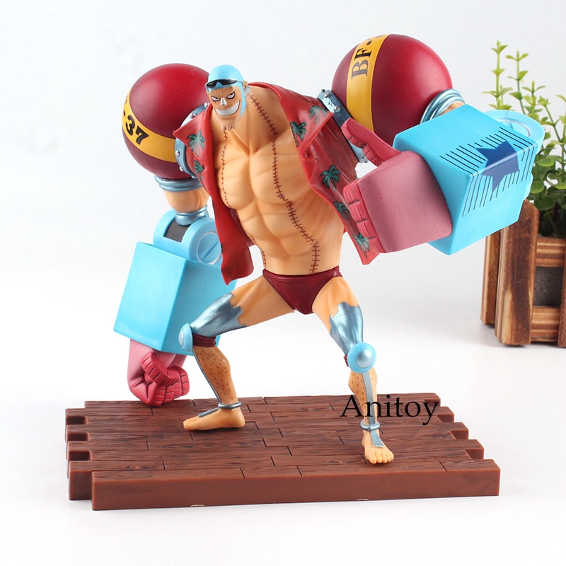 franky action figure