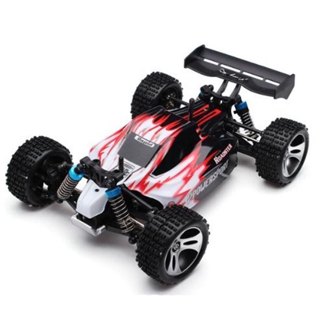 vortex rc car parts