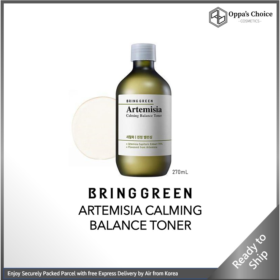 artemisia calming balance toner