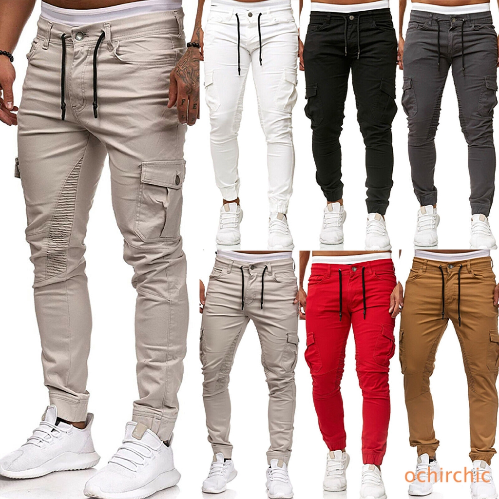 jogger skinny pants