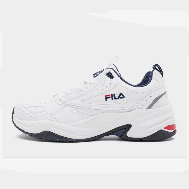 fila white sneakers mens