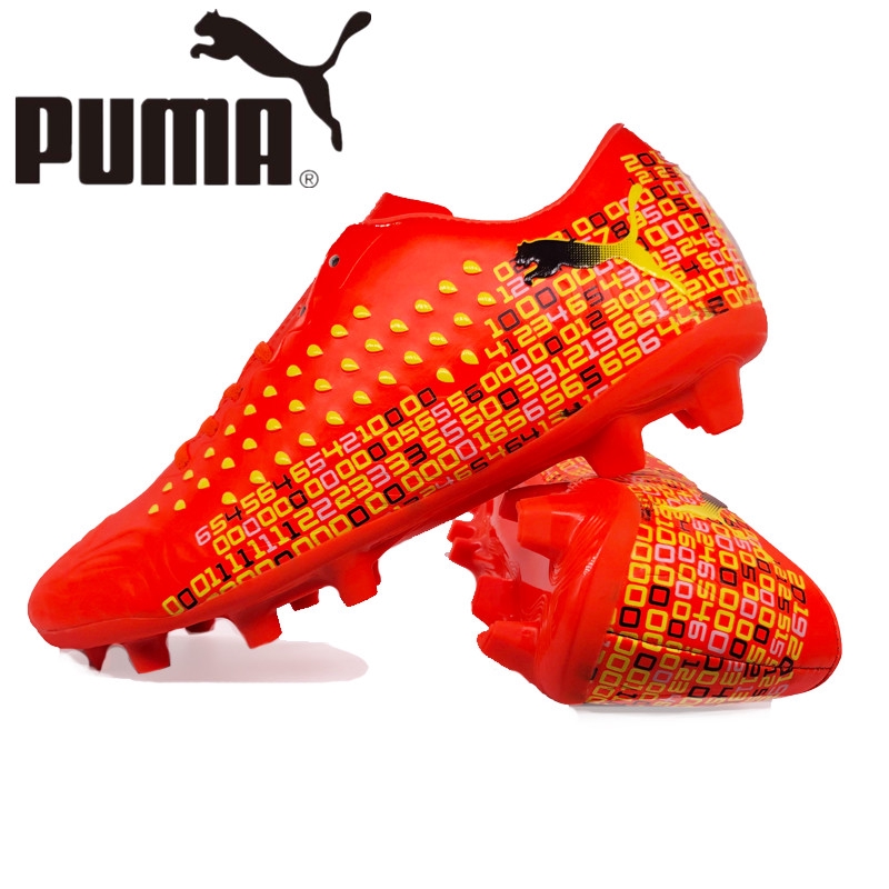 puma football boots 2019
