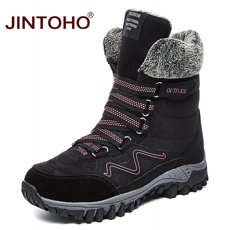 ladies shoes for snow