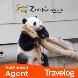 [Travelog] Zoo Negara Malaysia Ticket With Giant Panda Malaysian (National Zoo of Malaysia Tiket)