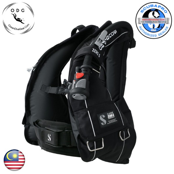 scubapro hybrid bcd