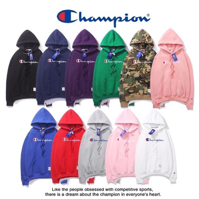 champs sports champion hoodie