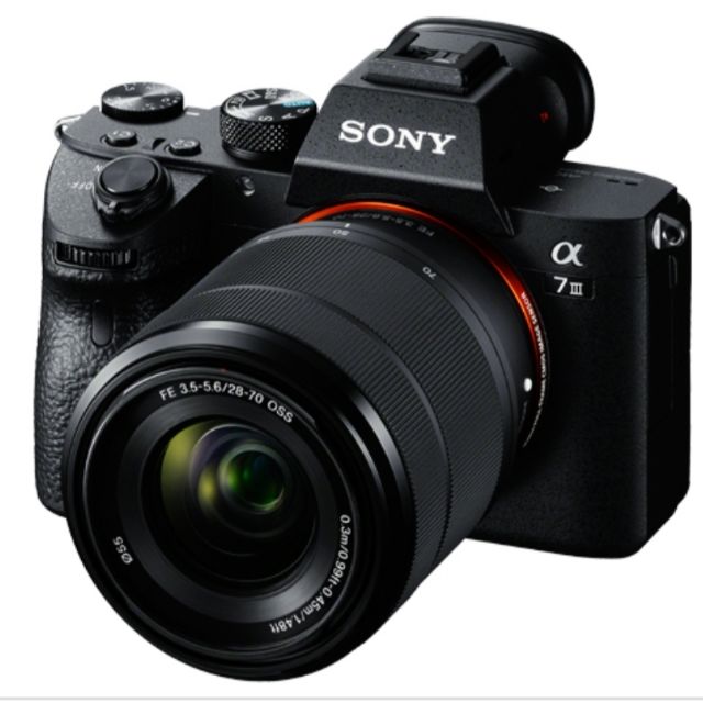 sony 2nd hand camera