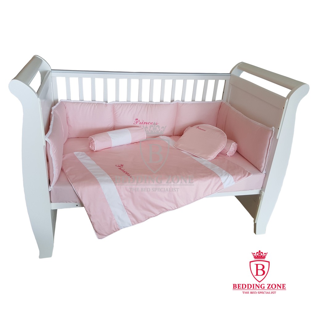 princess cot bedding