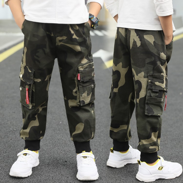 Kids Boutique Boys Army Pants Kids Fashion Long Pants With 2 Side Pockets Children Fashion Bottom Wear Shopee Malaysia - soldier pants roblox