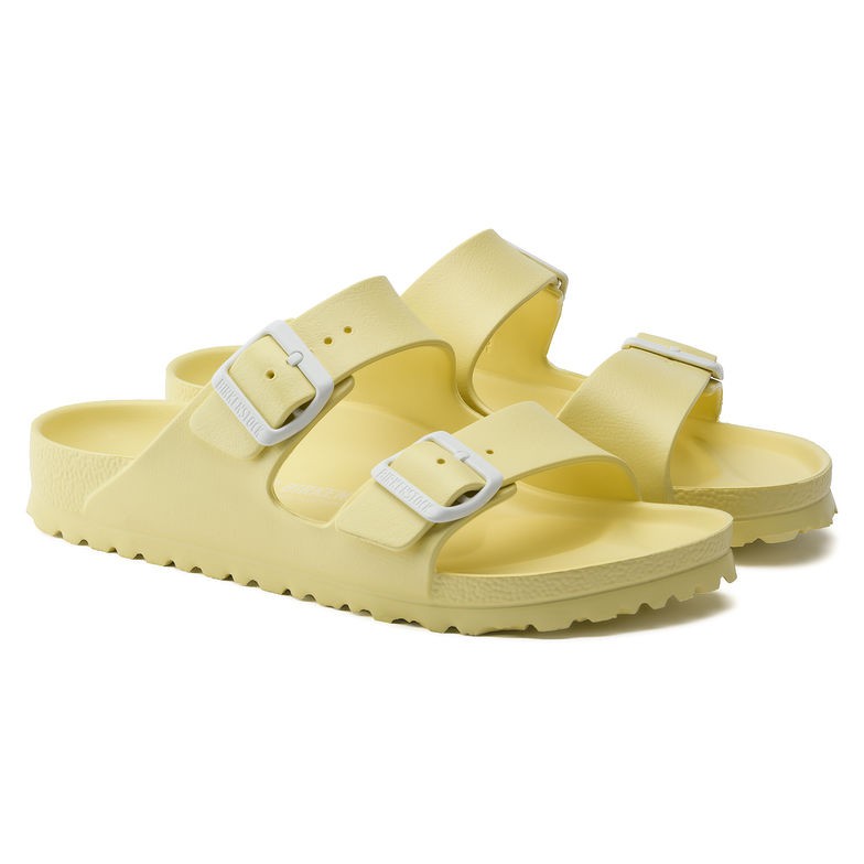 birkenstock yellow