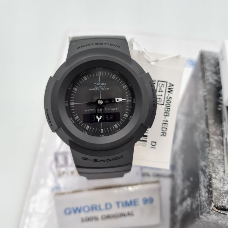 G Shock Aw500bb Aw 500bb 1e Aw500bb 1e Aw 500bb 1e 100 Original Shopee Malaysia