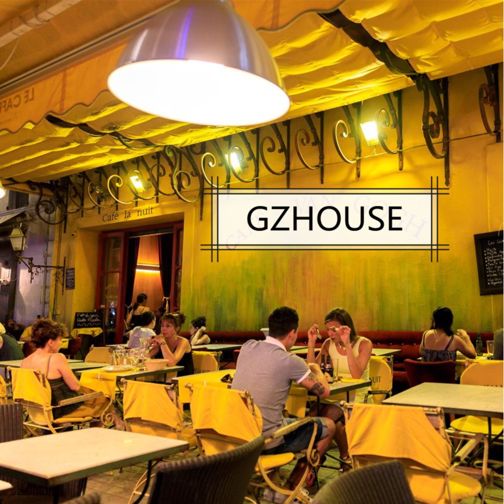 GZHOUSE store logo