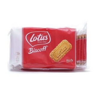 lotus biscoff 124g