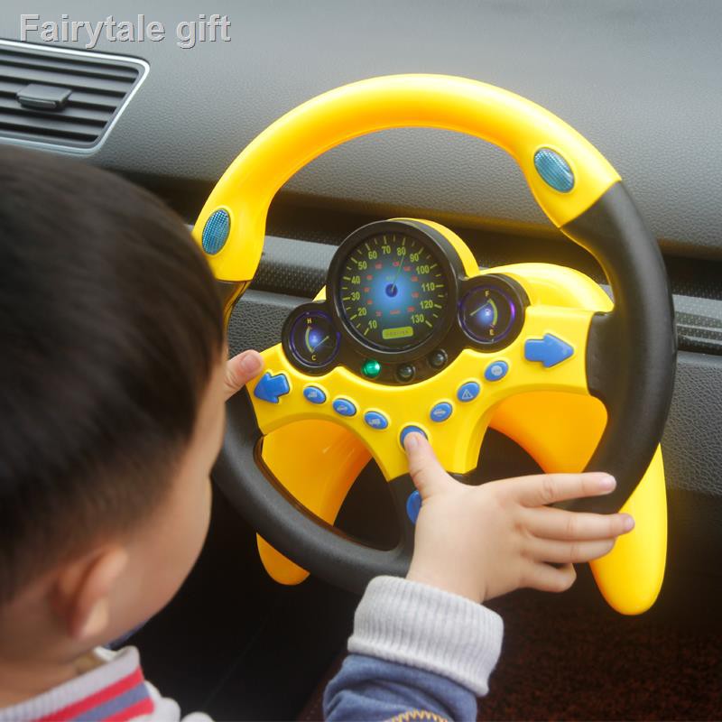 car steering wheel for toddler