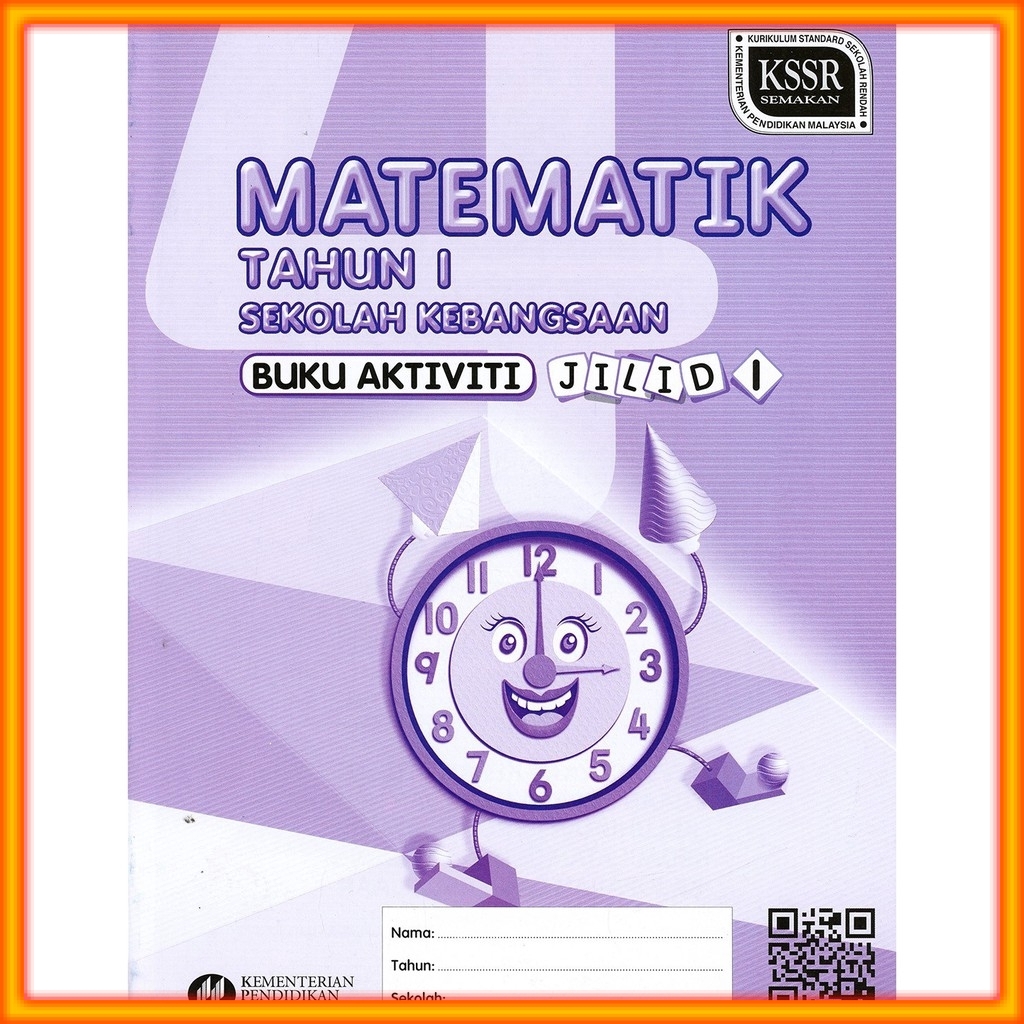 Buku Teks Matematik Tahun 1 Is Rated The Best In 10/2024 - BeeCost