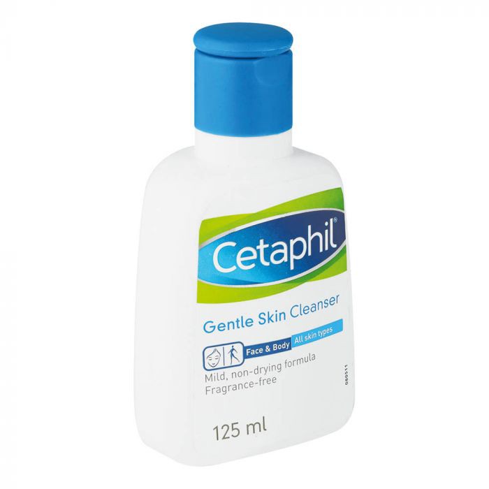 cetaphil gentle skin cleanser 125ml