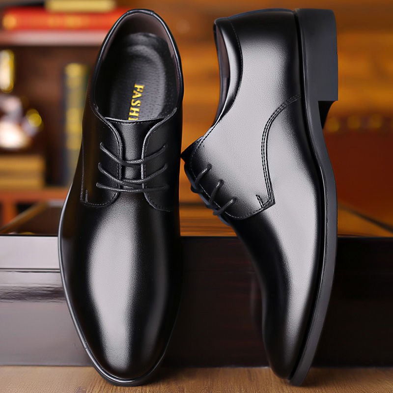 Details about   Mens Business Leisure Shoes Pointy Toe Slip on Wedding Party Breathable British 