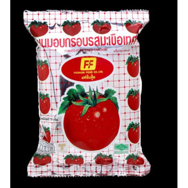 FF Tomato Flavoured Cracker 65g | Shopee Malaysia