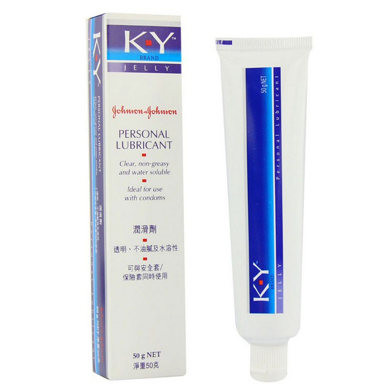 KY Lubricant READY STOCK 【Set Of 3】Wholesale KY Jelly Water Soluble